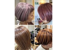 ユーフォリア ヘア(euphoria hair)