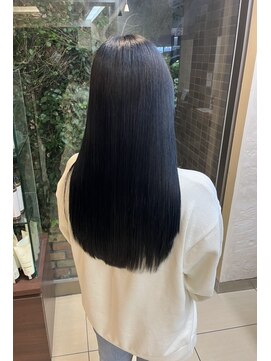 ルシア(LUCIA) 髪質改善零秒女神／カラートリートメント