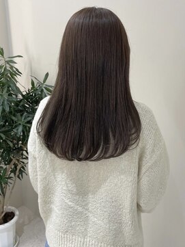 オルカ(orca) 【haruka】透明感ベージュ