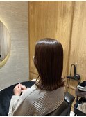 tuuli 髪質改善　半個室サロン　韓国風　似合わせカラー