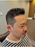 【癖毛×ベリーショート】