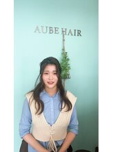オーブヘアー バース 関店(AUBE HAIR verse) Chikako 