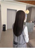 【LOREN AO】透明感/ラベンダーブラウン