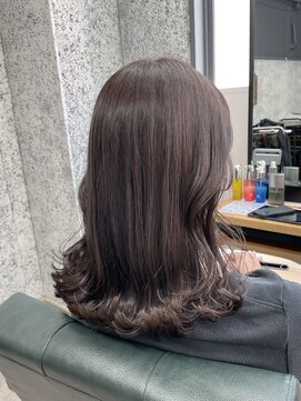 ロフティー 清澄白河(LOFTY) 似合わせカット/透明感カラー/ブラウンカラー/髪質改善/清澄白河