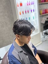 アウラ 近鉄八尾駅前店(Aura)&nbsp;ニュアンスパーマ