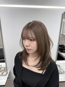 ジゼル 梅田(GiseL) ザクザクレイヤー