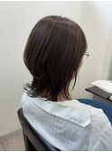 Hair Salon for D ×　くびれミディアム
