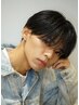【毎朝楽に決まる】カット+メンズ特化・髪質改善トリートメント￥10,500～