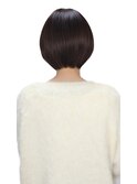 耳かけショート　軽いスタイル