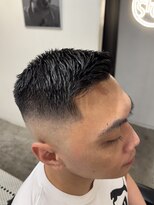 ザチョップショップ キチジョウジ(THE CHOP SHOP KICHIJOJI)&nbsp;メンズカット　メンズヘア　バーバーショップ　吉祥寺バーバー