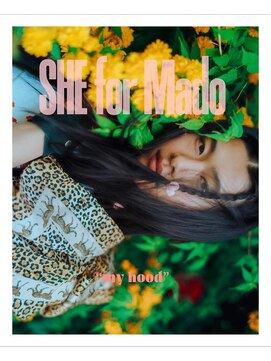 マド(Mado) SHE for Mado