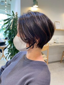 リブレ 柏(RE:BRE) [ショート/ボブ/ハイライト/髪質改善/縮毛矯正/柏/柏駅］