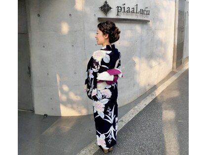 ピアルシア(piaaLucia)の写真