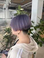 イロバイエンピー(iRo by enppy) Lavender color