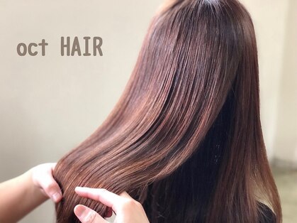 オクトヘアー(oct HAIR)の写真