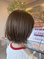 アチーブティルスマートサロン 豊川末広通店(achieve till Smart Salon)&nbsp;マロンベージュカラー