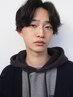 【メンズ/ビジネスマンにおすすめ☆90分】カット＋カラー＋クイックTR 