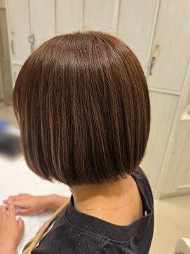 アンソル 戸田店(N'SOL) グラデーションカラー