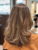 ヘアー ロゼッタ ギンザ(Hair rosetta GINZA) ローレイヤー