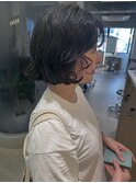 ミディアムレイヤー◎髪質改善◎ナチュラルパーマ20代～50代