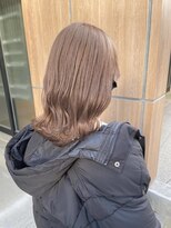 レム 長町店(L.E.M) ミルクティーベージュ