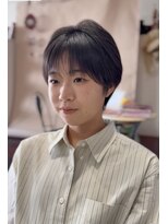 エマニエル(emanuel)&nbsp;魅力を引き出すショートスタイル