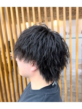 ステラ(STELLA) ツイストスパイラル/メンズサロン/メンズ/眉毛カット/ツイスパ