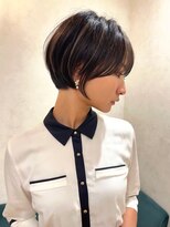 ロンドウル 熊本(Lond ulu) イメチェンヘアスタイル/ショートカット/ハイライト