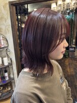 ヘアー クリエイト カルバリ(HAIR CREATE Calbari)&nbsp;calbariスタイル