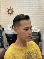バーバーショップ ハマグチ(BARBER SHOP HAMAGUCHI)&nbsp;メンズカット