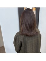 アマテラスゼロ 新宿(AMATELAS zero)&nbsp;グレーブラウン/こっくりグレー/色落ち重視