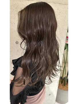 レム 泉中央店(L.E.M) アッシュブラウン