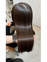 シェノン 西梅田(CHAINON)&nbsp;酸性矯正、髪質改善、縮毛矯正、レイヤーカット