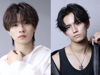 リップスヘアー 梅田アネックス(LIPPS hair)の写真/【梅田駅5分】カットだけで印象が変わる人気サロン!再現性の高いカットで、サロンクオリティを自宅でも◎