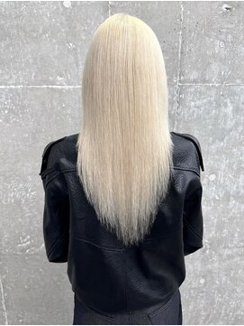 オーン(OOn) ホワイトブロンド