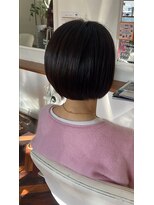ヘアーアンドメイクアップモパ&nbsp;bob