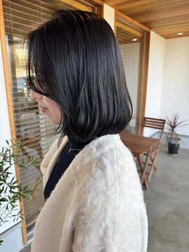 ハニー(Hunny) 韓国ボブ