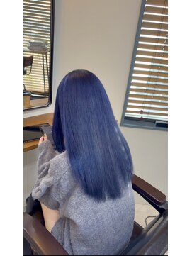 ラックセカンドスペース(LUCK 2nd SPACE) アクアブルー/ブルーカラー/透明感カラー/八千代台/勝田台/U24