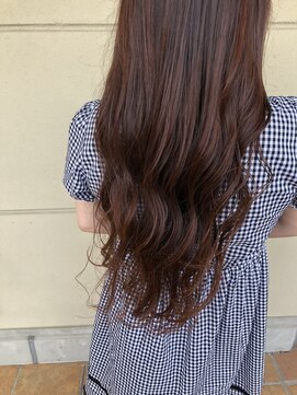 アチェロ(acero) オレンジブラウン