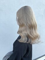 ジーナ 渋谷神南(Zina)&nbsp;ニュアンスベージュ