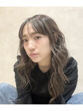 アンドヘアー(& hair) MAYU