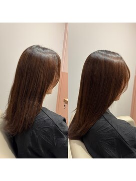 ジーナ 大宮(Zina) 美髪/Premium縮毛矯正！