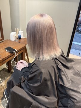 デイズ セカンド バイ エイト(DAYS 2nd by EIGHT) milk tea