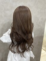 レシェル 松阪(RECIEL)&nbsp;#艶々水光カラー