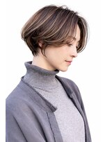 アトムズ(AtomZ)&nbsp;【横顔きれいな大人ショートボブ】