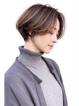 アトムズ(AtomZ)&nbsp;【横顔きれいな大人ショートボブ】