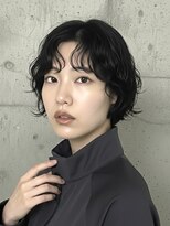 ビュートリアム 梅田(BEAUTRIUM)&nbsp;ミニボブ/レイヤーボブ/大人ボブ/