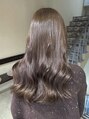 CHERE【シェール】 艶カラーや肌なじみの良いパーソナルブラウンカラーが得意です!