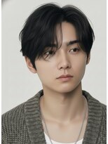 ウィールールピヴォクロス(WE RULE pivot cross)&nbsp;20代30代40代50代/メンズ/暗髪マッシュ/センターパート