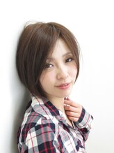 【伸びても綺麗】1ヶ月後も形が崩れにくい。毛量調整のこだわりで持ちの良さを実感